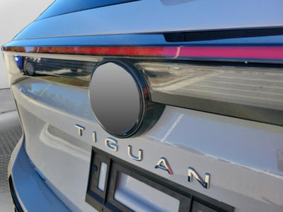 2027 Volkswagen Tiguan SEL R-Line Turbo