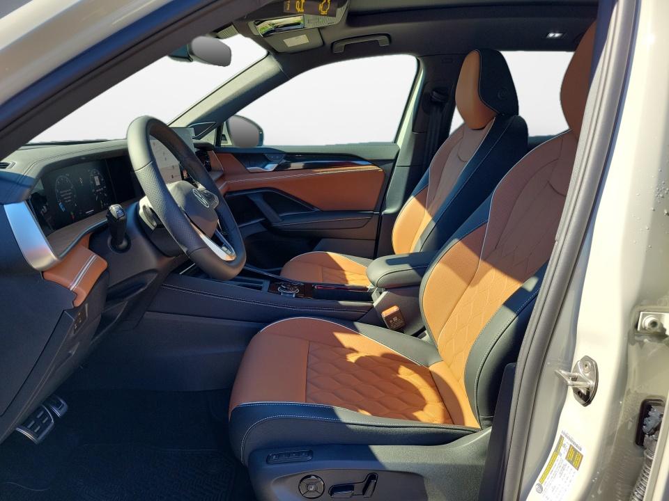 2027 Volkswagen Tiguan SEL R-Line Turbo