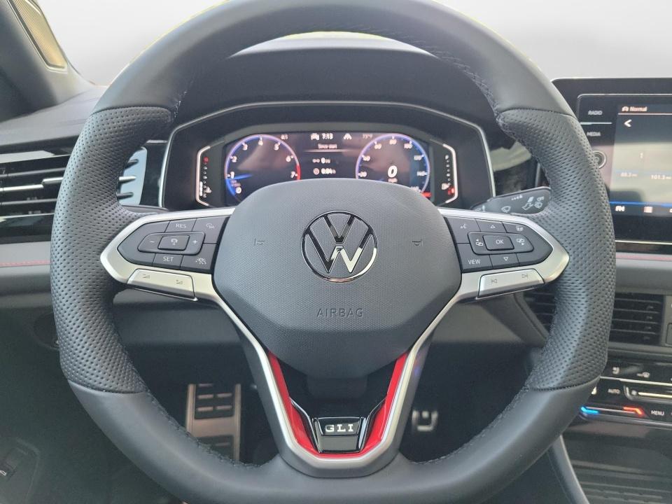 2026 Volkswagen Jetta GLI Autobahn