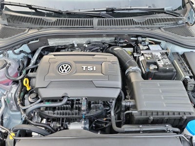 2026 Volkswagen Jetta GLI Autobahn