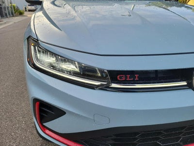 2026 Volkswagen Jetta GLI Autobahn