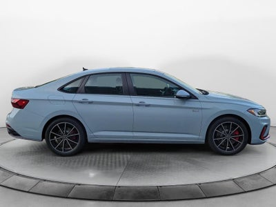 2026 Volkswagen Jetta GLI Autobahn