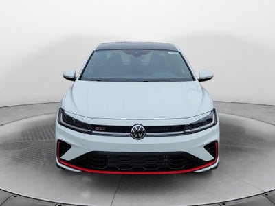 2027 Volkswagen Jetta GLI Autobahn