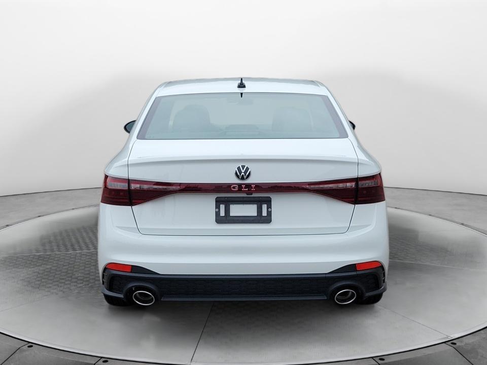 2027 Volkswagen Jetta GLI Autobahn