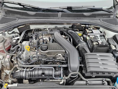 2024 Volkswagen Jetta S