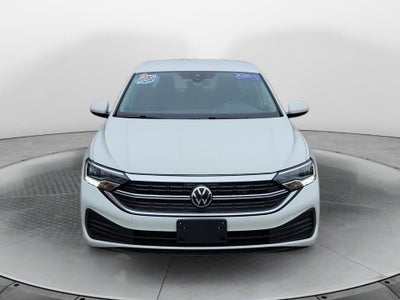 2024 Volkswagen Jetta S