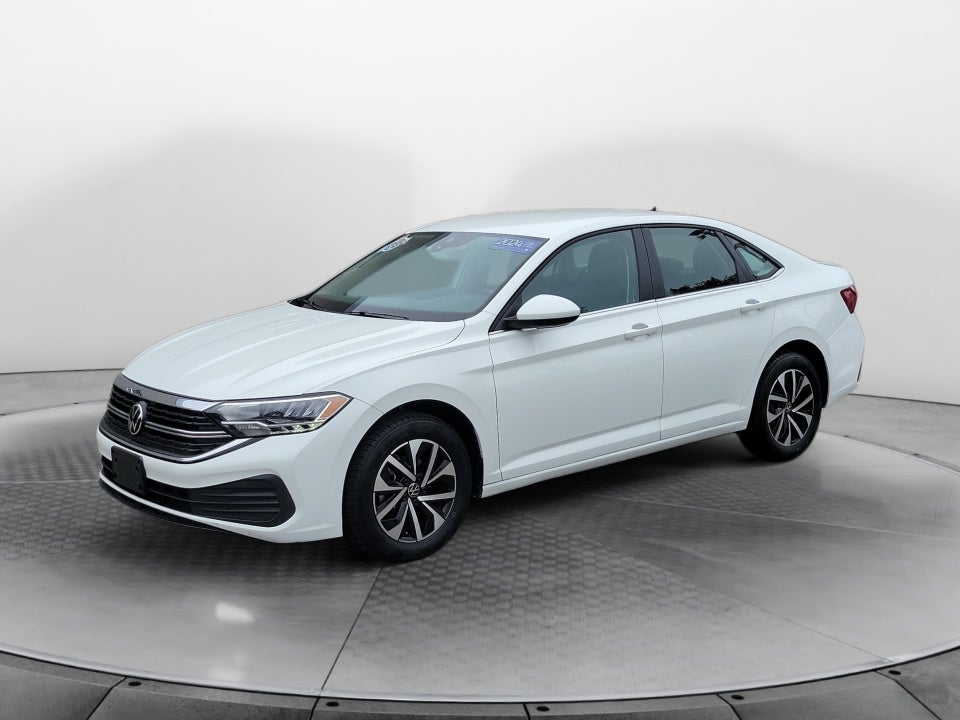 2024 Volkswagen Jetta S