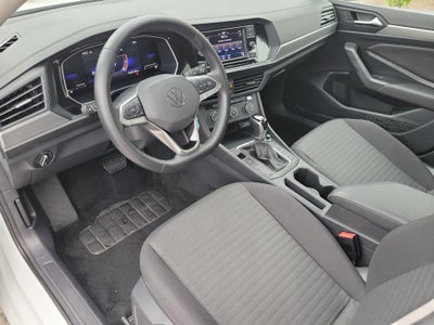 2024 Volkswagen Jetta S