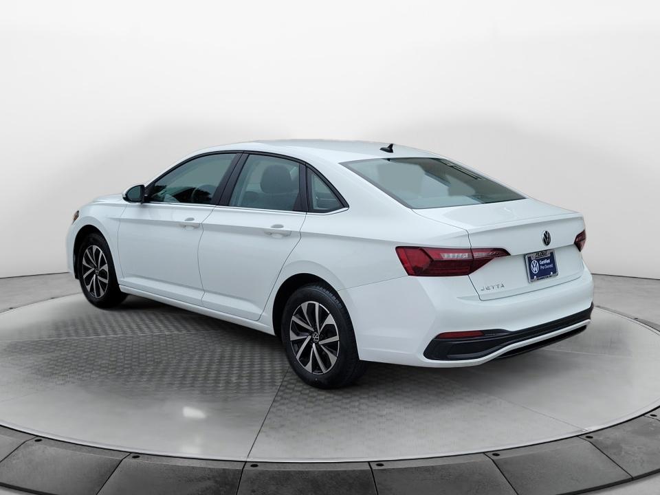 2024 Volkswagen Jetta S