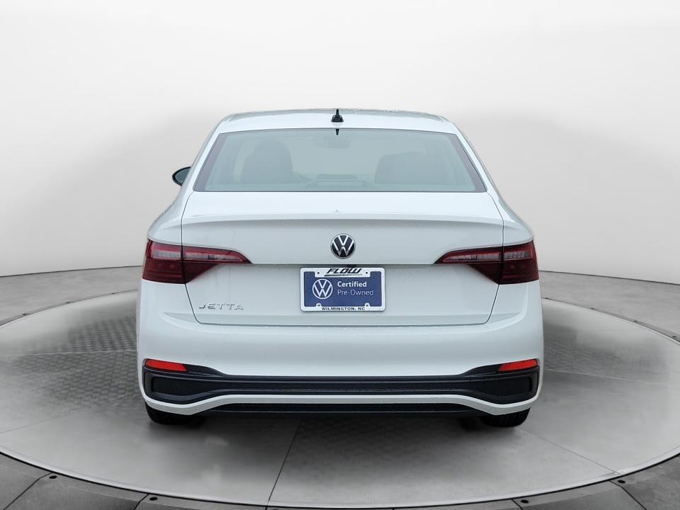 2024 Volkswagen Jetta S