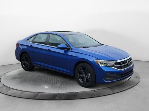 2023 Volkswagen Jetta SE