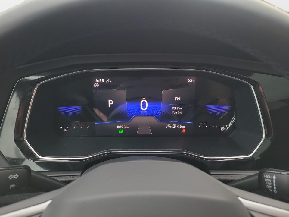 2023 Volkswagen Jetta SE