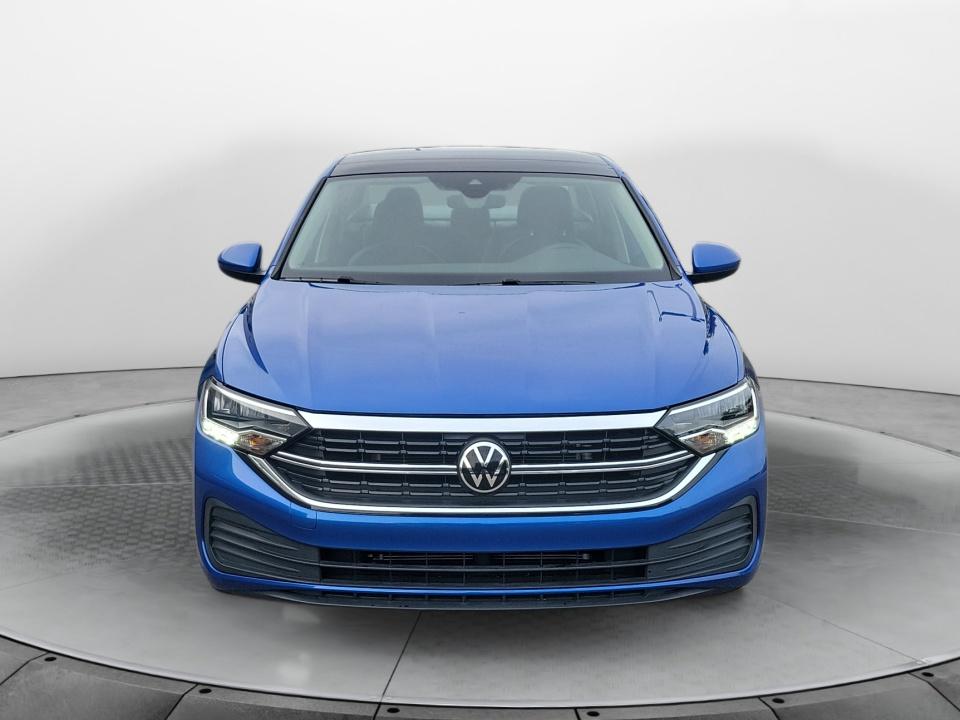 2023 Volkswagen Jetta SE