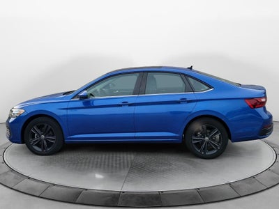 2023 Volkswagen Jetta SE