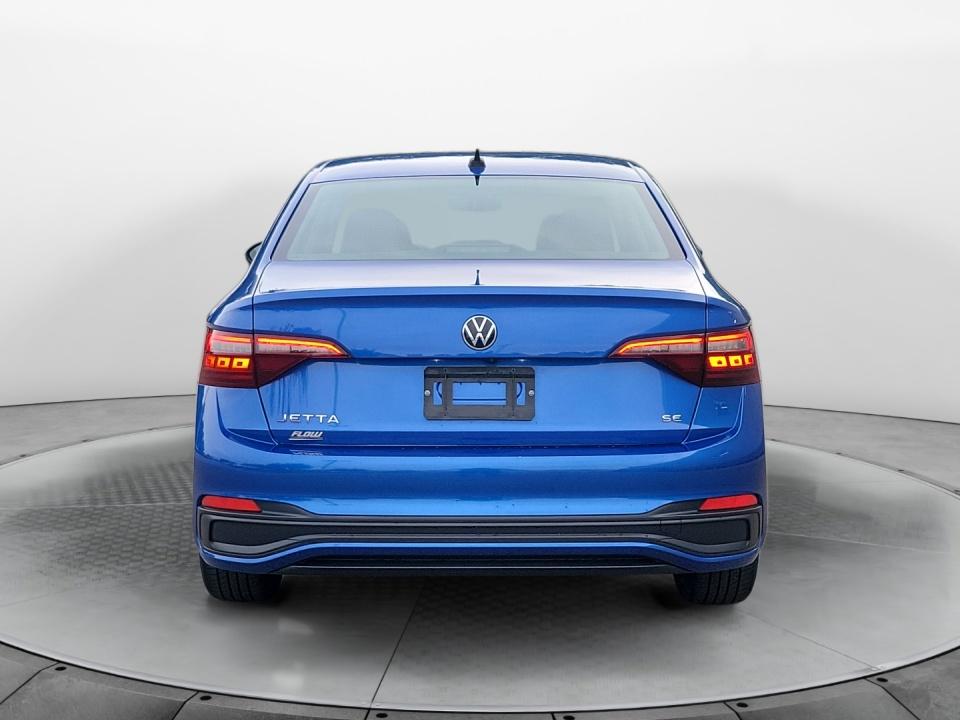 2023 Volkswagen Jetta SE