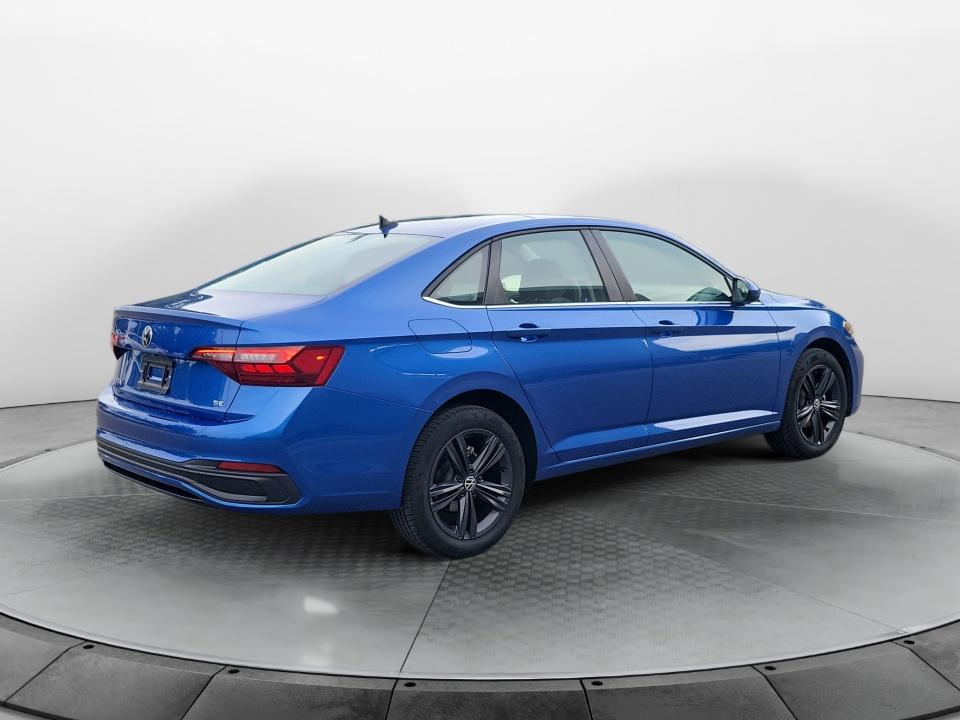 2023 Volkswagen Jetta SE