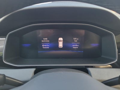 2026 Volkswagen Jetta SE