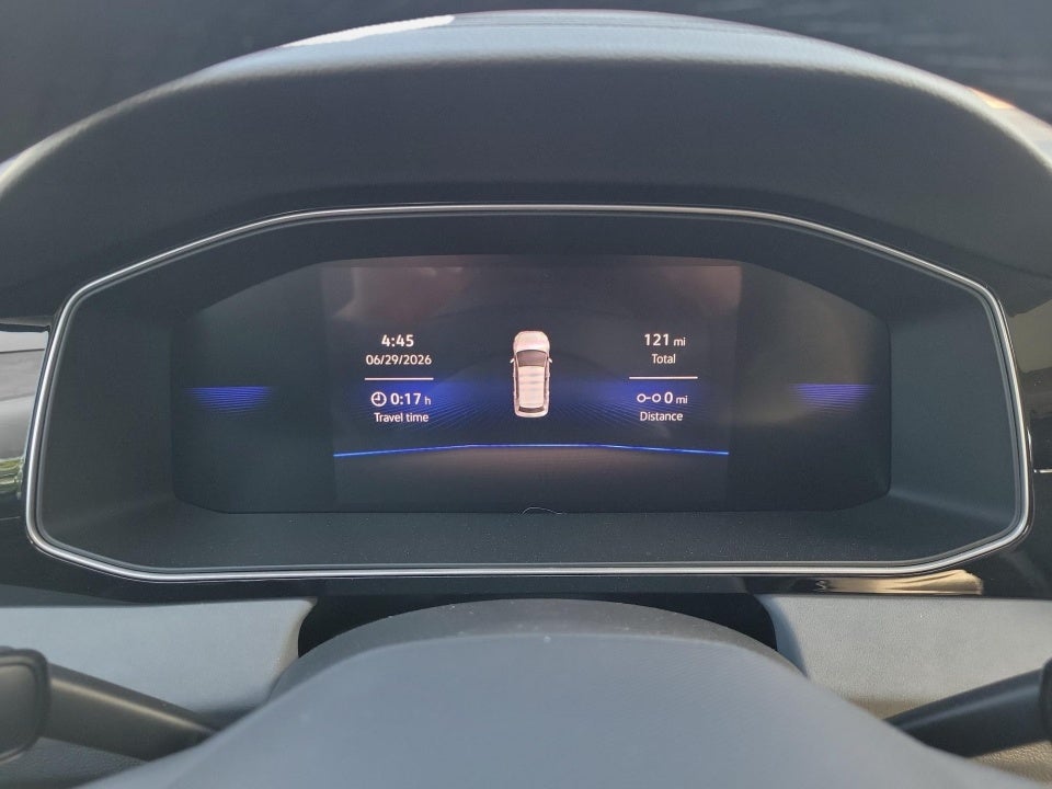 2026 Volkswagen Jetta SE