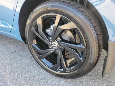 2026 Volkswagen Jetta SE