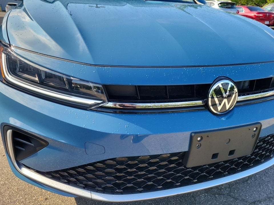 2026 Volkswagen Jetta SE