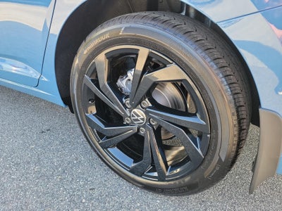2026 Volkswagen Jetta SE