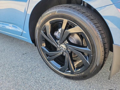2026 Volkswagen Jetta SE
