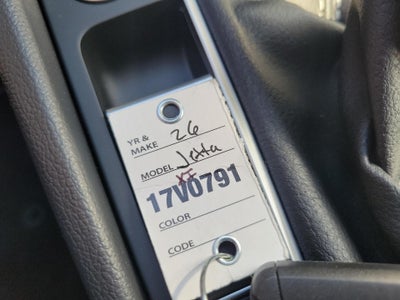 2026 Volkswagen Jetta SE