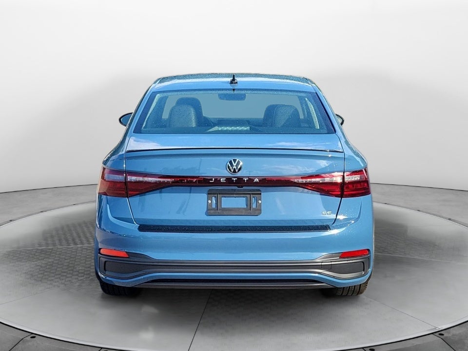 2026 Volkswagen Jetta SE