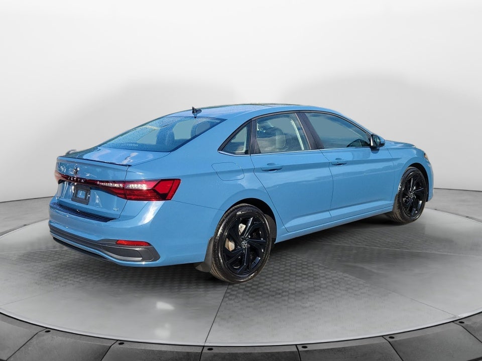 2026 Volkswagen Jetta SE
