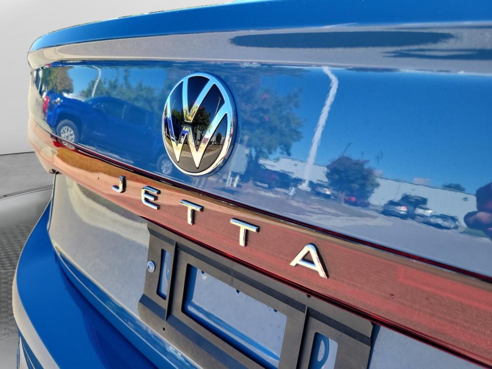 2026 Volkswagen Jetta SE