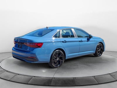 2026 Volkswagen Jetta SE