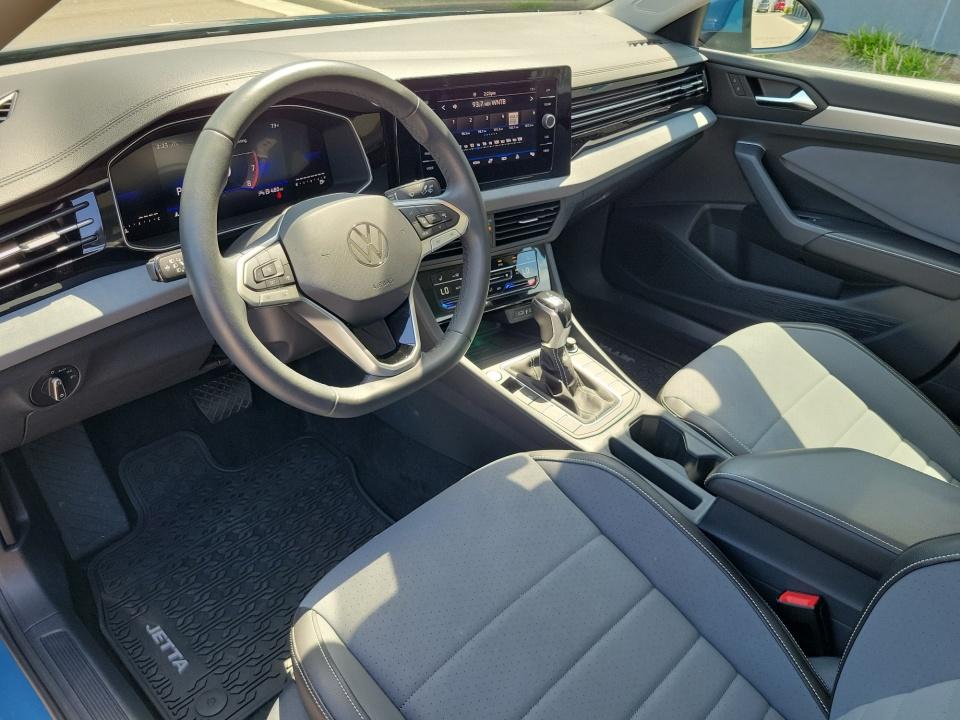 2026 Volkswagen Jetta SE