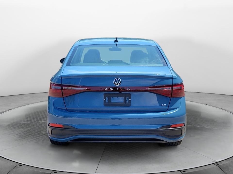 2026 Volkswagen Jetta SE