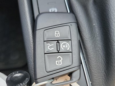 2027 Volkswagen Jetta SE