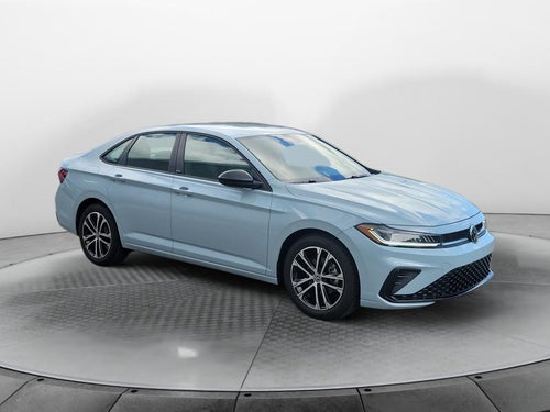 2026 Volkswagen Jetta Sport