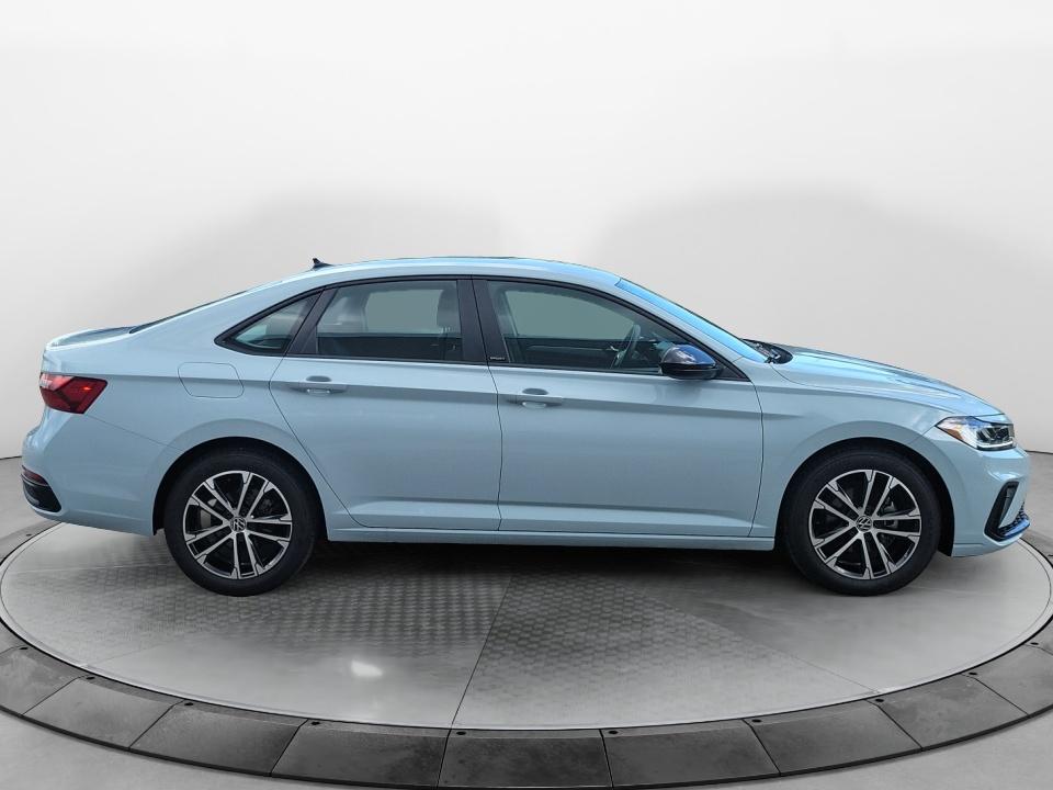 2026 Volkswagen Jetta Sport