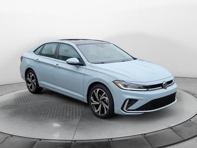 2026 Volkswagen Jetta SEL