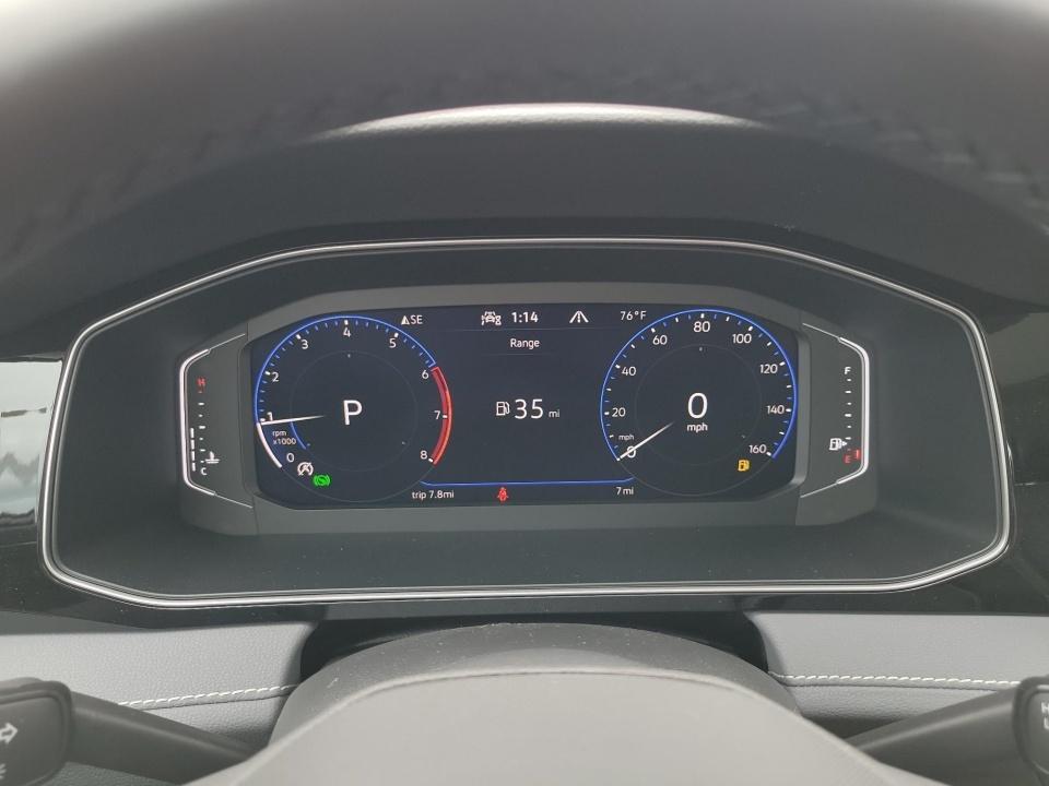 2026 Volkswagen Jetta SEL
