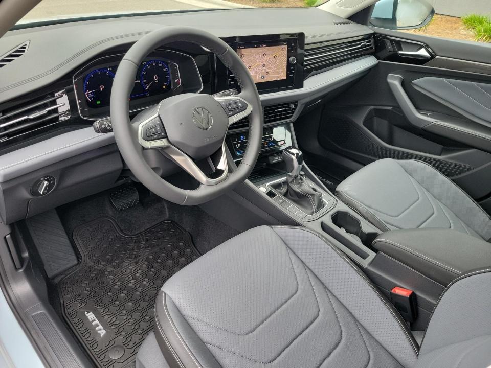 2026 Volkswagen Jetta SEL