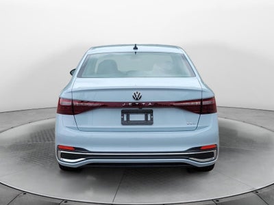 2026 Volkswagen Jetta SEL