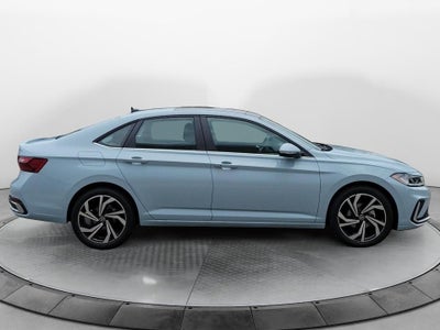 2026 Volkswagen Jetta SEL