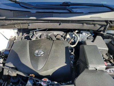 2019 Toyota Highlander LE Plus