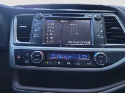 2019 Toyota Highlander LE Plus