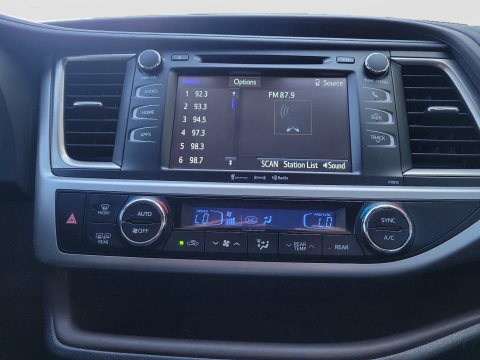 2019 Toyota Highlander LE Plus