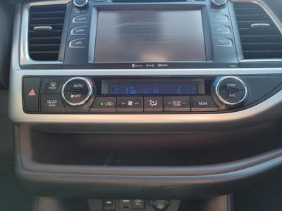 2019 Toyota Highlander LE Plus