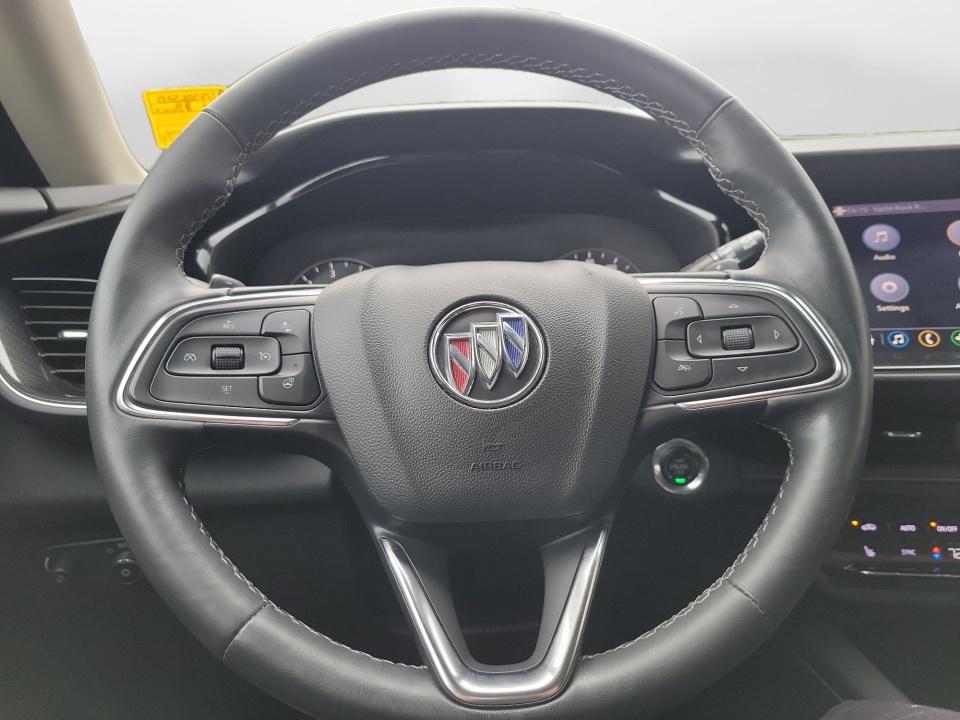 2021 Buick Envision Preferred