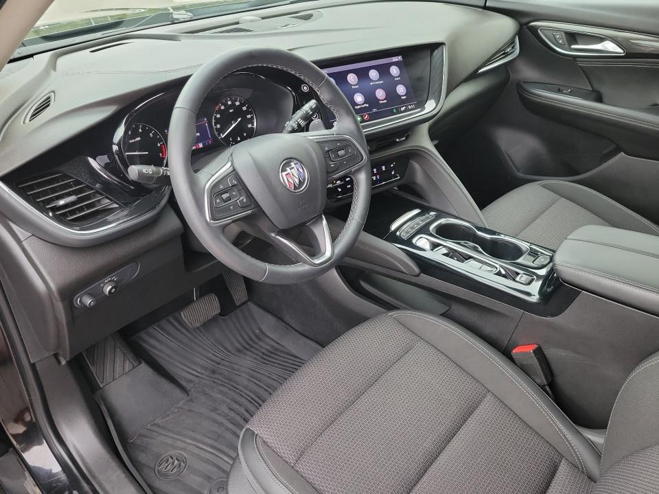 2021 Buick Envision Preferred