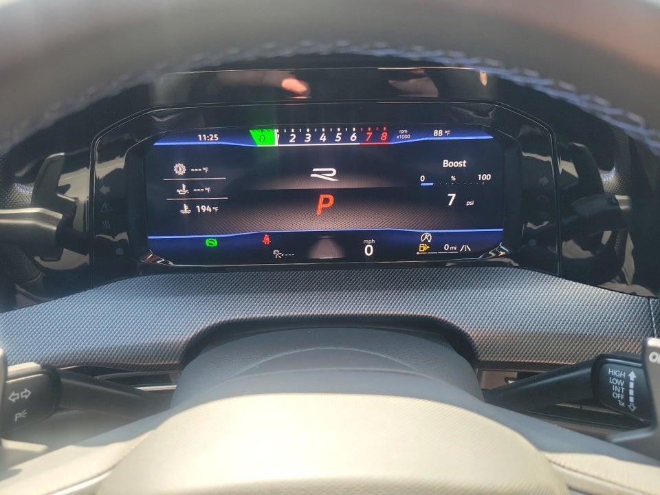 2026 Volkswagen Golf R 2.0T DSG
