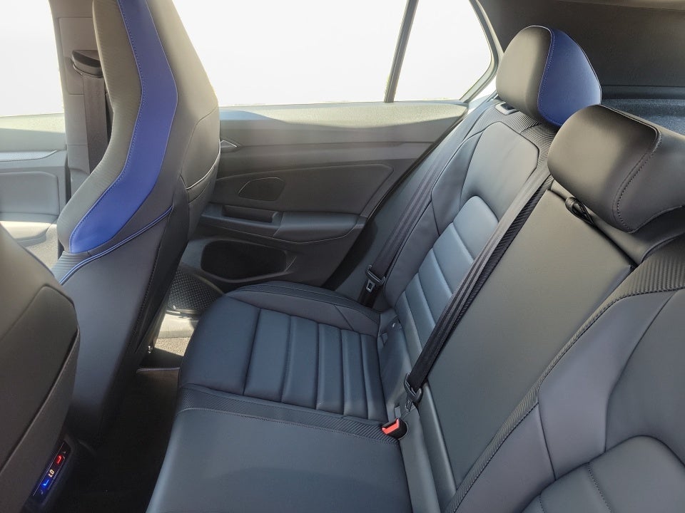 2026 Volkswagen Golf R 2.0T DSG