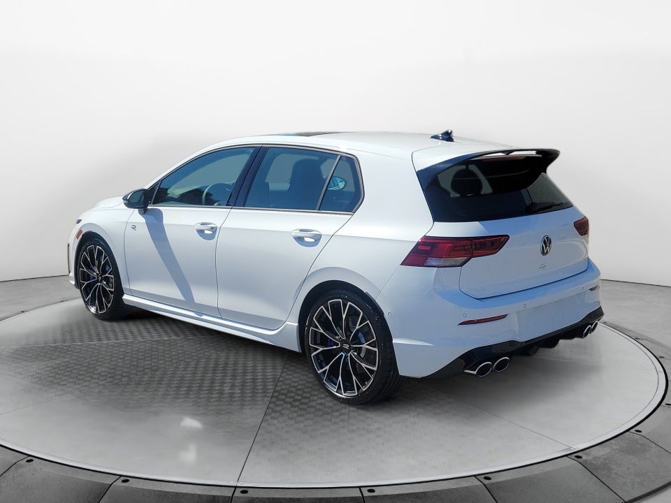 2026 Volkswagen Golf R 2.0T DSG